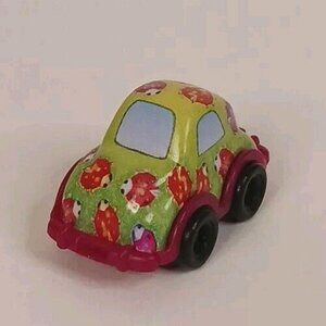 Ferrero Volkswagon VW Beetle Lady Bugs Diecast Collectable Good Condition